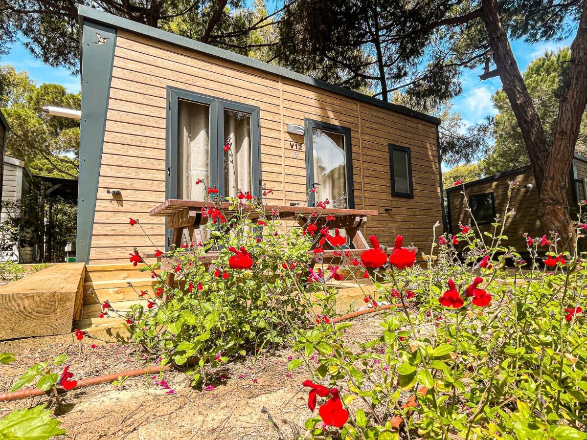 Camping 3 Estrellas Gava Exterior photo