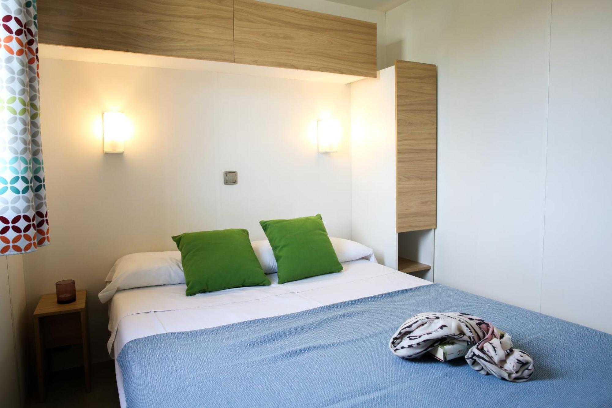 Camping 3 Estrellas Gava Room photo