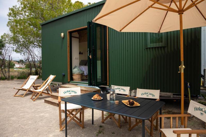 Camping 3 Estrellas Gava Exterior photo