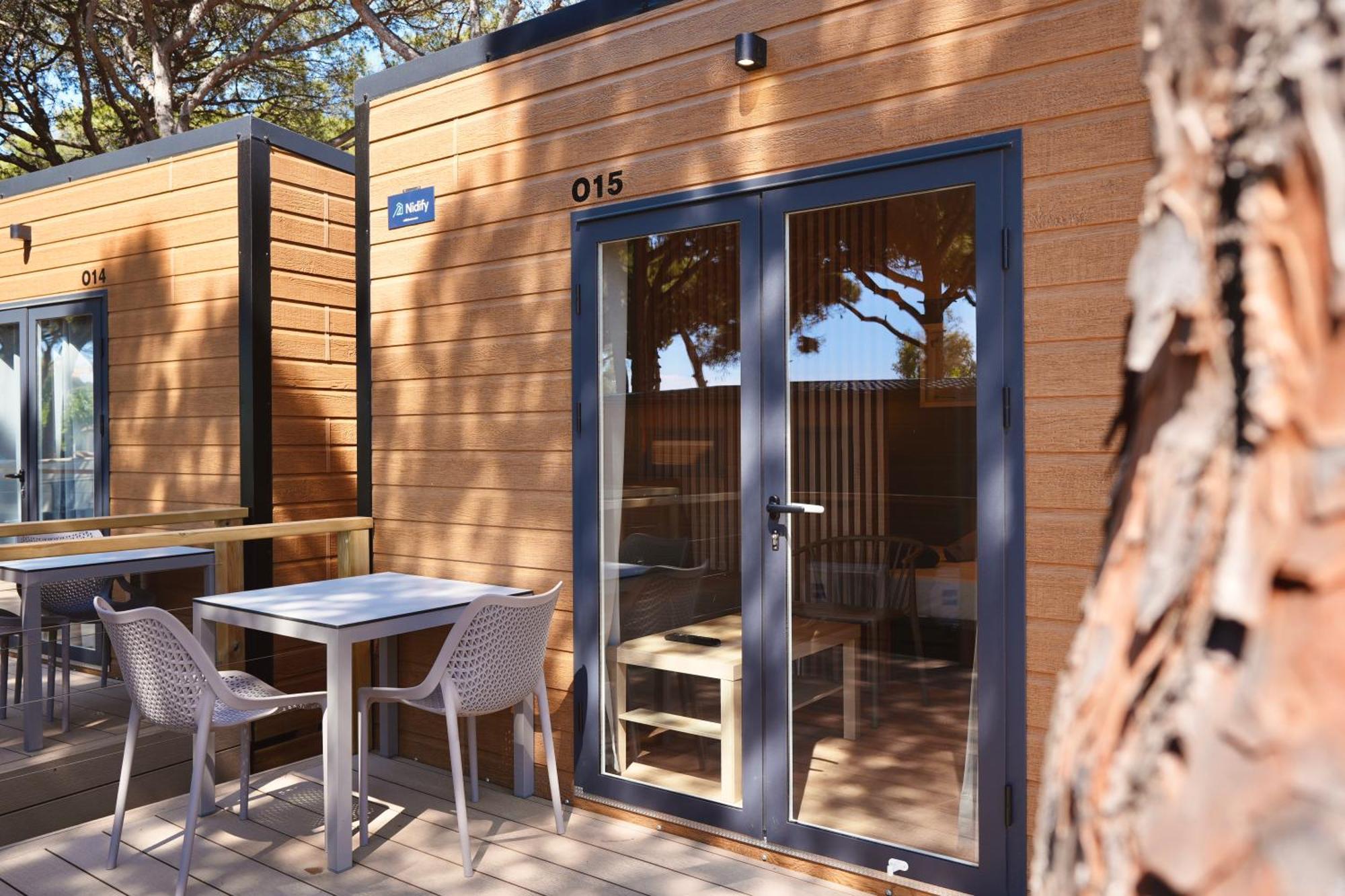 Camping 3 Estrellas Gava Exterior photo